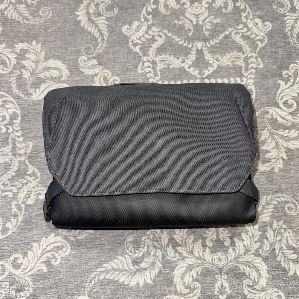 DJI Convertible Carrying Bag for Mavic 3 Drone Gray Messenger Backpack